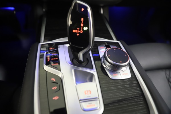 Used 2021 BMW 7 Series 740i for sale $86,900 at Alfa Romeo of Westport in Westport CT 06880 23