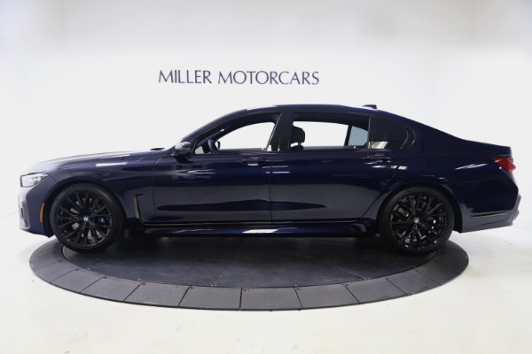 Used 2021 BMW 7 Series 740i for sale $86,900 at Alfa Romeo of Westport in Westport CT 06880 3
