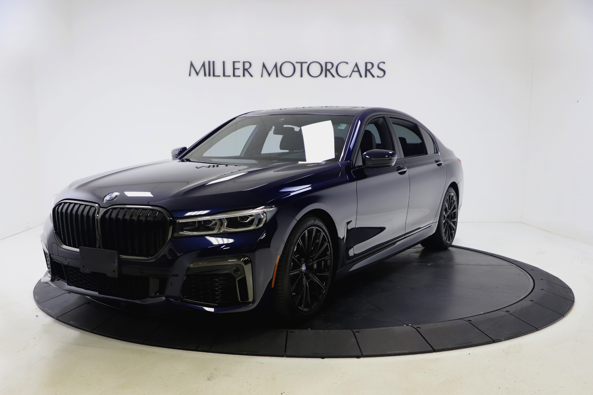 Used 2021 BMW 7 Series 740i for sale $86,900 at Alfa Romeo of Westport in Westport CT 06880 1
