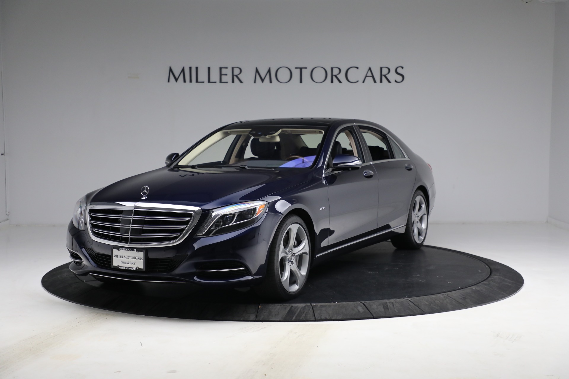 Used 2015 Mercedes-Benz S-Class S 600 for sale $85,900 at Alfa Romeo of Westport in Westport CT 06880 1