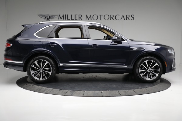 New 2022 Bentley Bentayga V8 for sale Call for price at Alfa Romeo of Westport in Westport CT 06880 10