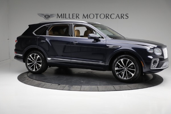 New 2022 Bentley Bentayga V8 for sale Call for price at Alfa Romeo of Westport in Westport CT 06880 11