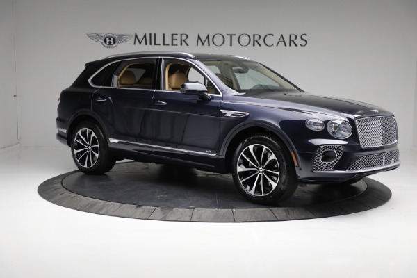 New 2022 Bentley Bentayga V8 for sale Sold at Alfa Romeo of Westport in Westport CT 06880 12