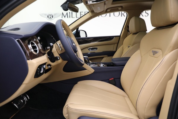 New 2022 Bentley Bentayga V8 for sale Call for price at Alfa Romeo of Westport in Westport CT 06880 19