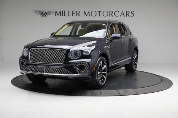 New 2022 Bentley Bentayga V8 for sale Call for price at Alfa Romeo of Westport in Westport CT 06880 2
