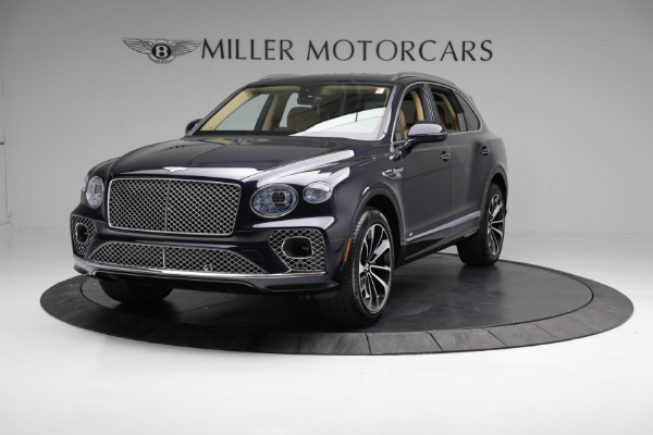 New 2022 Bentley Bentayga V8 for sale Sold at Alfa Romeo of Westport in Westport CT 06880 2