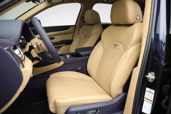 New 2022 Bentley Bentayga V8 for sale Call for price at Alfa Romeo of Westport in Westport CT 06880 20