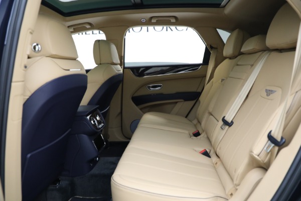 New 2022 Bentley Bentayga V8 for sale Call for price at Alfa Romeo of Westport in Westport CT 06880 22