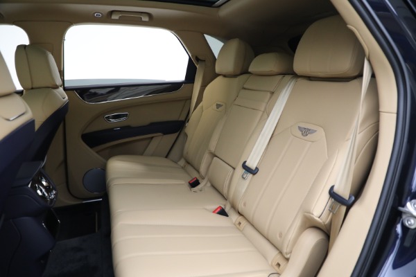 New 2022 Bentley Bentayga V8 for sale Call for price at Alfa Romeo of Westport in Westport CT 06880 23