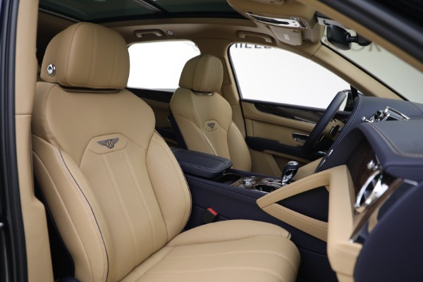 New 2022 Bentley Bentayga V8 for sale Call for price at Alfa Romeo of Westport in Westport CT 06880 27
