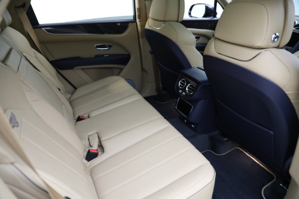 New 2022 Bentley Bentayga V8 for sale Call for price at Alfa Romeo of Westport in Westport CT 06880 28