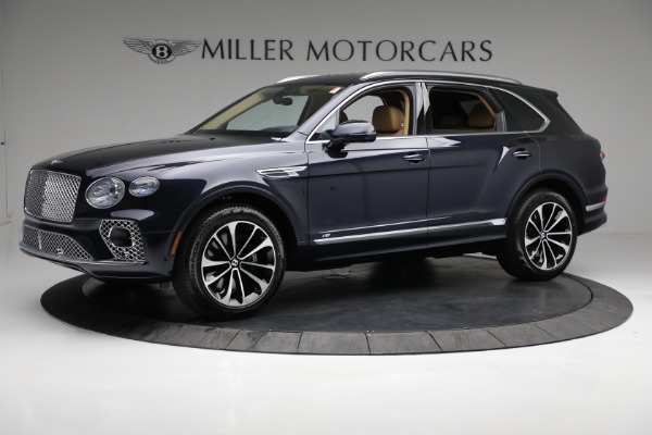 New 2022 Bentley Bentayga V8 for sale Call for price at Alfa Romeo of Westport in Westport CT 06880 3