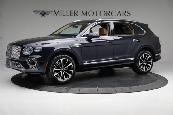 New 2022 Bentley Bentayga V8 for sale Sold at Alfa Romeo of Westport in Westport CT 06880 3