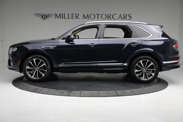 New 2022 Bentley Bentayga V8 for sale Call for price at Alfa Romeo of Westport in Westport CT 06880 4