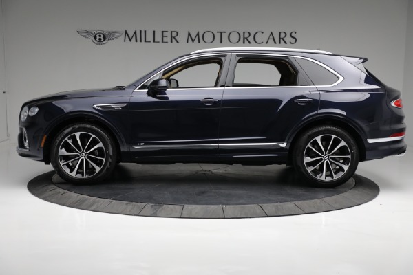 New 2022 Bentley Bentayga V8 for sale Sold at Alfa Romeo of Westport in Westport CT 06880 4