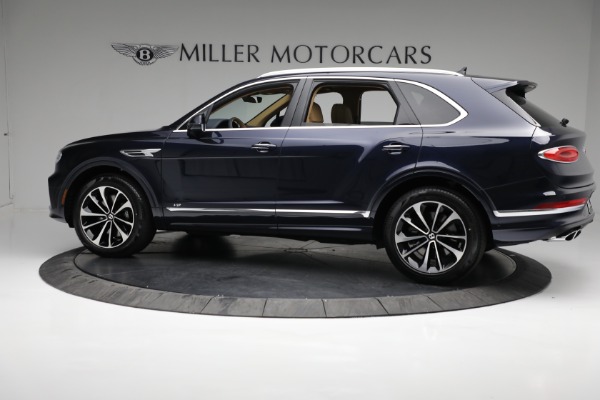 New 2022 Bentley Bentayga V8 for sale Sold at Alfa Romeo of Westport in Westport CT 06880 5