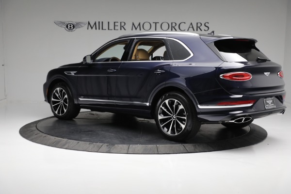 New 2022 Bentley Bentayga V8 for sale Call for price at Alfa Romeo of Westport in Westport CT 06880 6