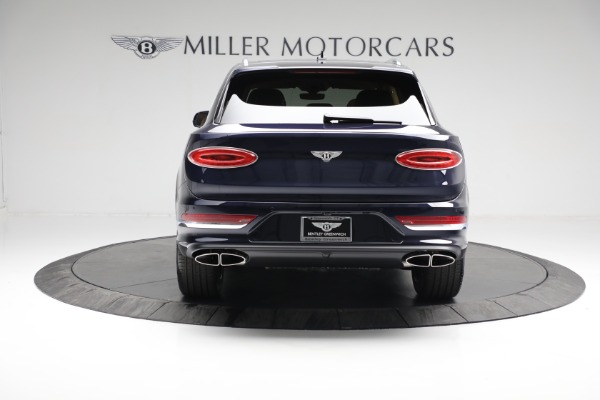New 2022 Bentley Bentayga V8 for sale Call for price at Alfa Romeo of Westport in Westport CT 06880 7