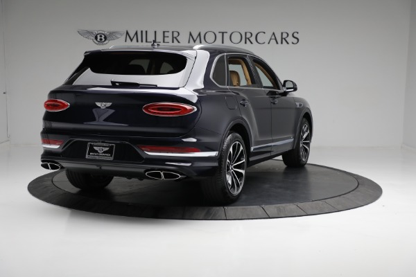 New 2022 Bentley Bentayga V8 for sale Call for price at Alfa Romeo of Westport in Westport CT 06880 8