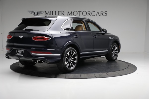 New 2022 Bentley Bentayga V8 for sale Call for price at Alfa Romeo of Westport in Westport CT 06880 9