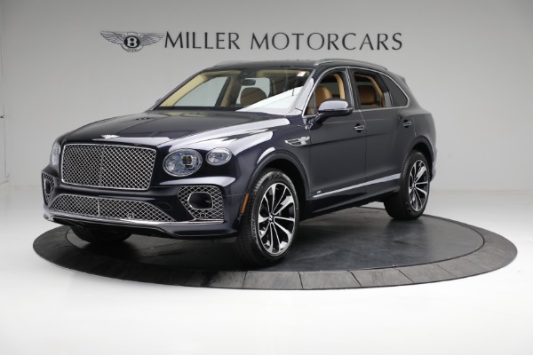 New 2022 Bentley Bentayga V8 for sale Call for price at Alfa Romeo of Westport in Westport CT 06880 1