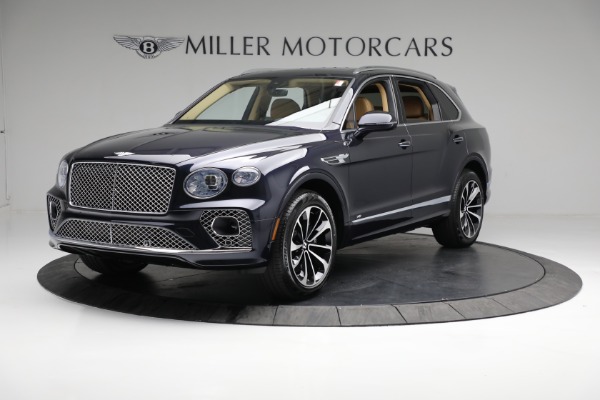 New 2022 Bentley Bentayga V8 for sale Sold at Alfa Romeo of Westport in Westport CT 06880 1