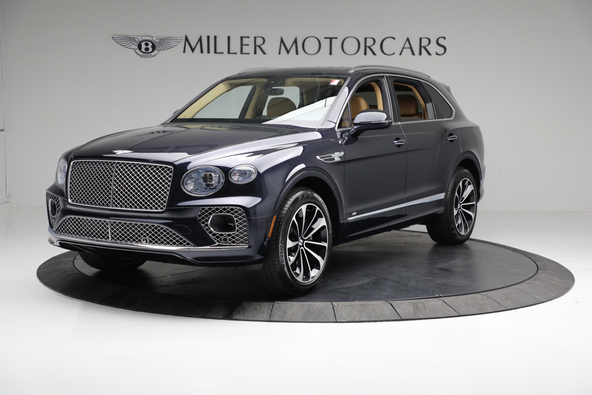 New 2022 Bentley Bentayga V8 for sale Call for price at Alfa Romeo of Westport in Westport CT 06880 1