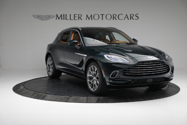 New 2021 Aston Martin DBX for sale $228,186 at Alfa Romeo of Westport in Westport CT 06880 10
