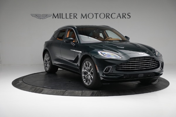 New 2021 Aston Martin DBX for sale Sold at Alfa Romeo of Westport in Westport CT 06880 10