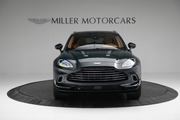 New 2021 Aston Martin DBX for sale $228,186 at Alfa Romeo of Westport in Westport CT 06880 11
