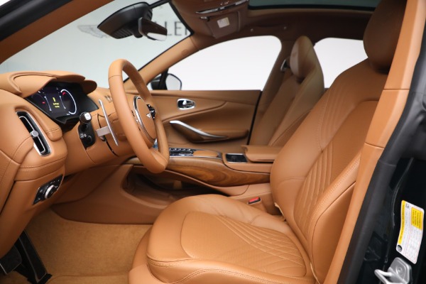 New 2021 Aston Martin DBX for sale $228,186 at Alfa Romeo of Westport in Westport CT 06880 13