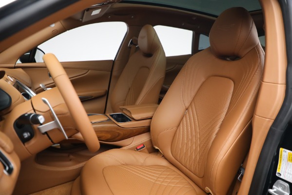 New 2021 Aston Martin DBX for sale $228,186 at Alfa Romeo of Westport in Westport CT 06880 15