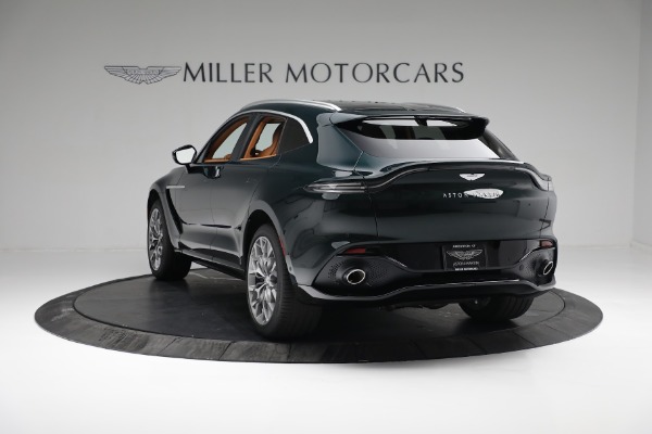 New 2021 Aston Martin DBX for sale Sold at Alfa Romeo of Westport in Westport CT 06880 4