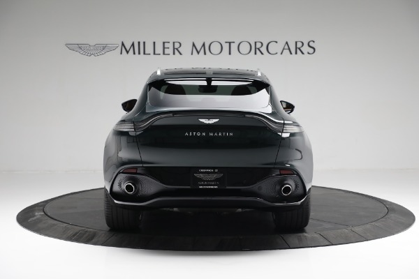New 2021 Aston Martin DBX for sale $228,186 at Alfa Romeo of Westport in Westport CT 06880 5