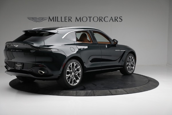 New 2021 Aston Martin DBX for sale Sold at Alfa Romeo of Westport in Westport CT 06880 7