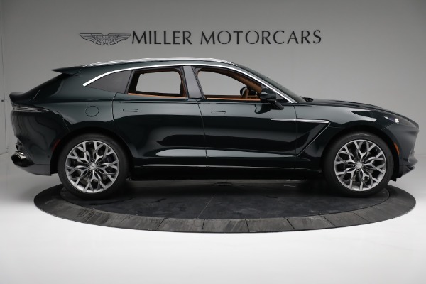 New 2021 Aston Martin DBX for sale $228,186 at Alfa Romeo of Westport in Westport CT 06880 8