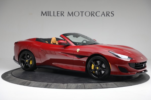 Used 2019 Ferrari Portofino for sale Sold at Alfa Romeo of Westport in Westport CT 06880 10