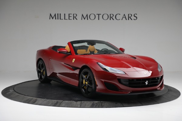 Used 2019 Ferrari Portofino for sale Sold at Alfa Romeo of Westport in Westport CT 06880 11