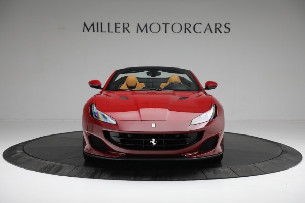 Used 2019 Ferrari Portofino for sale Sold at Alfa Romeo of Westport in Westport CT 06880 12