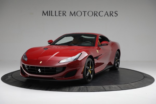 Used 2019 Ferrari Portofino for sale Sold at Alfa Romeo of Westport in Westport CT 06880 13