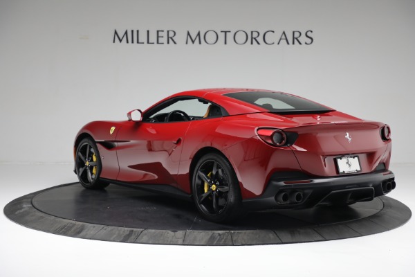 Used 2019 Ferrari Portofino for sale Sold at Alfa Romeo of Westport in Westport CT 06880 17