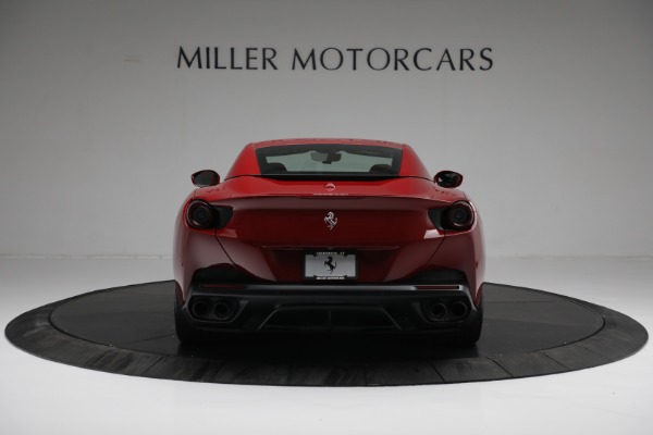 Used 2019 Ferrari Portofino for sale Sold at Alfa Romeo of Westport in Westport CT 06880 18