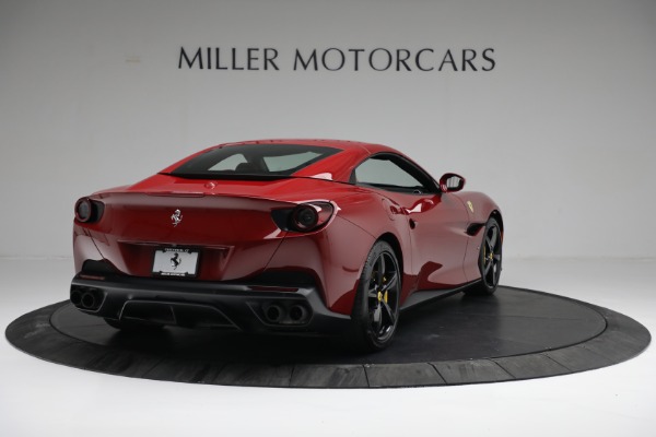 Used 2019 Ferrari Portofino for sale Sold at Alfa Romeo of Westport in Westport CT 06880 19