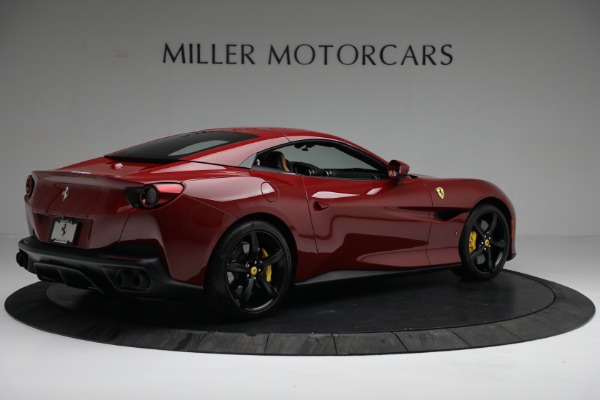 Used 2019 Ferrari Portofino for sale Sold at Alfa Romeo of Westport in Westport CT 06880 20