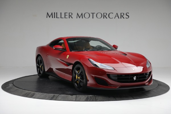 Used 2019 Ferrari Portofino for sale Sold at Alfa Romeo of Westport in Westport CT 06880 23