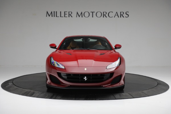 Used 2019 Ferrari Portofino for sale Sold at Alfa Romeo of Westport in Westport CT 06880 24