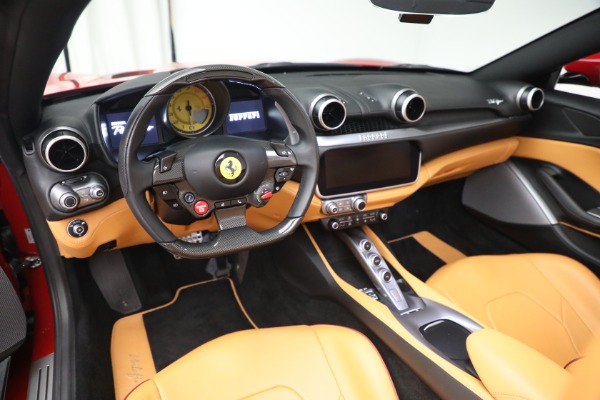 Used 2019 Ferrari Portofino for sale Sold at Alfa Romeo of Westport in Westport CT 06880 25