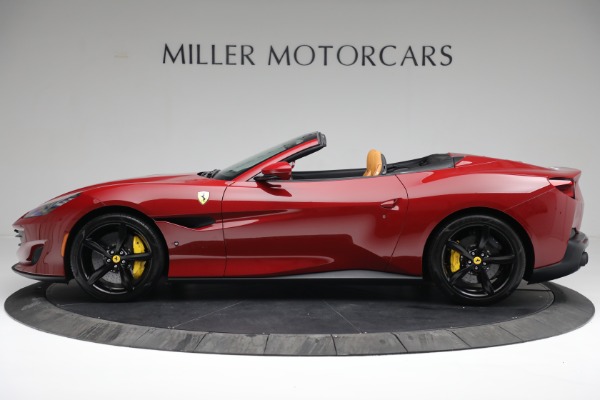 Used 2019 Ferrari Portofino for sale Sold at Alfa Romeo of Westport in Westport CT 06880 3