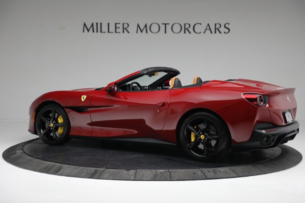 Used 2019 Ferrari Portofino for sale Sold at Alfa Romeo of Westport in Westport CT 06880 4