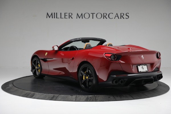 Used 2019 Ferrari Portofino for sale Sold at Alfa Romeo of Westport in Westport CT 06880 5